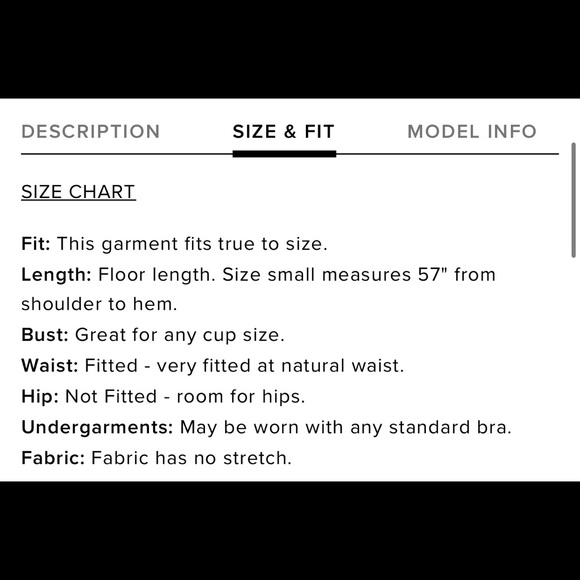 LULUS — NAVY MAXI FLOWLY FLORAL DRESS - Picture 6 of 6